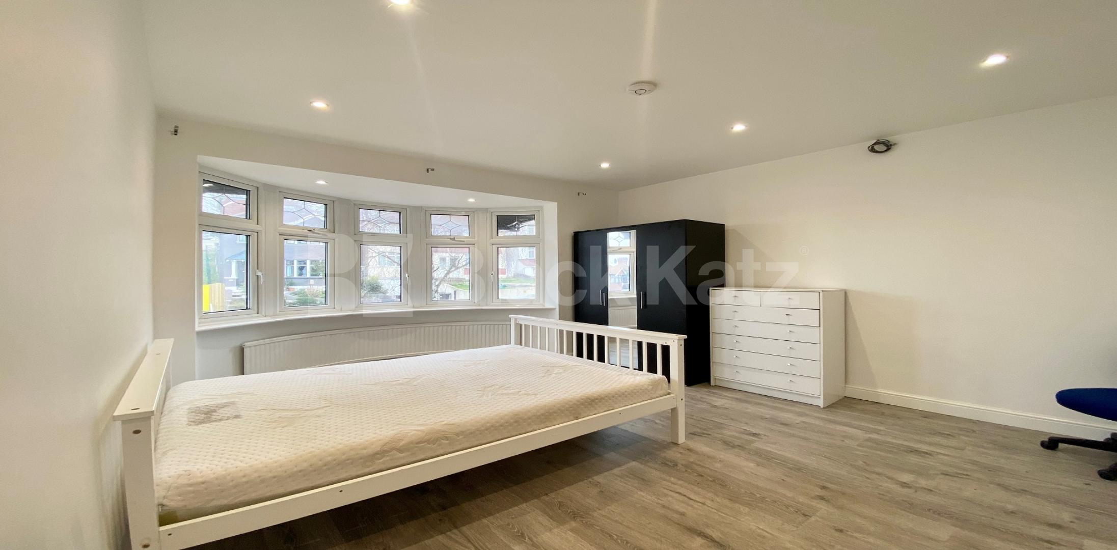 			LET   , 4 Bedroom, 2 bath, 2 reception Semi-Detached House			 Ringmore Rise, Dulwich / Honor Oak / Forest Hill Borders.